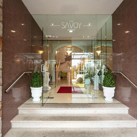 Hotel Savoy Ст. Хейлир Джерси Экстерьер фото